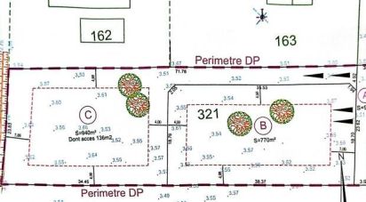 Terrain de 940 m² à - (66470)