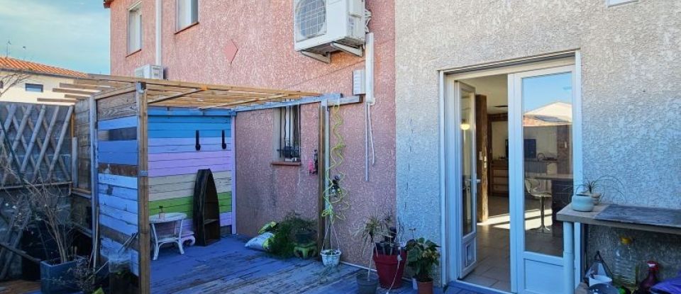 Maison 3 pièces de 68 m² à Pia (66380)