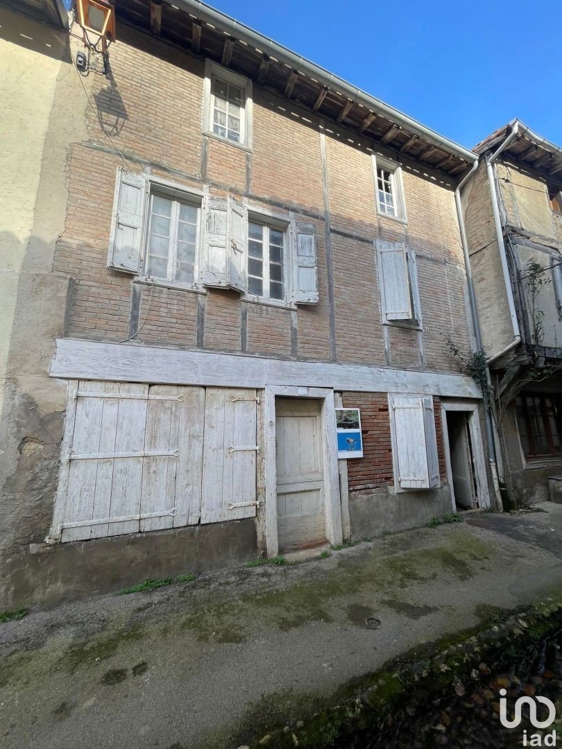 Maison 6 pièces de 238 m² à Durfort (81540)