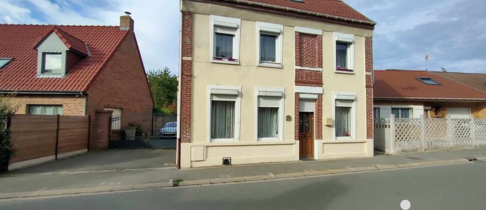 Village house 7 rooms of 160 m² in Carnin (59112)