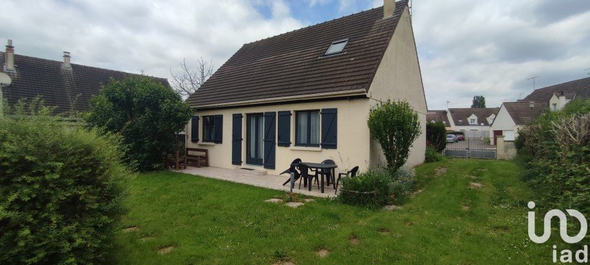 Maison 5 pièces de 112 m² à Vic-sur-Aisne (02290)