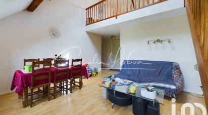 Duplex 3 rooms of 97 m² in Saint-Valérien (89150)