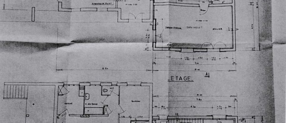 Maison traditionnelle 5 pièces de 166 m² à Claix (38640)