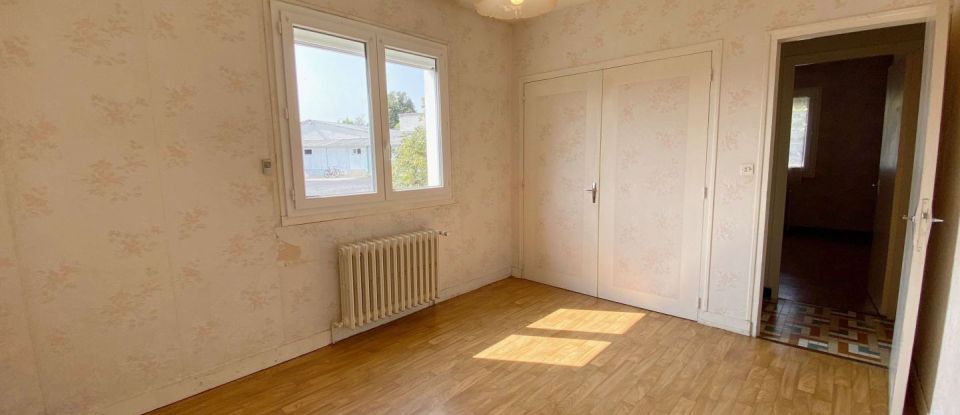 Maison 6 pièces de 112 m² à Availles-Limouzine (86460)