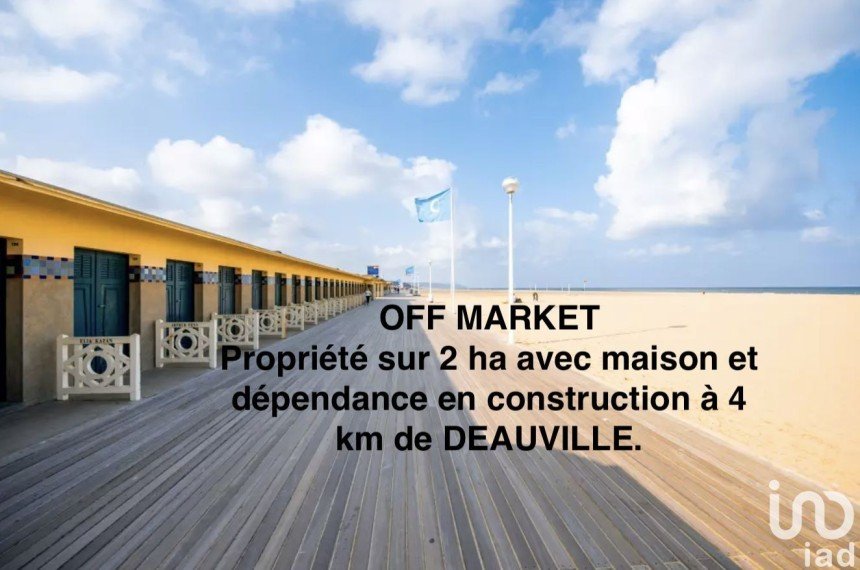 Maison 8 pièces de 250 m² à Deauville (14800)