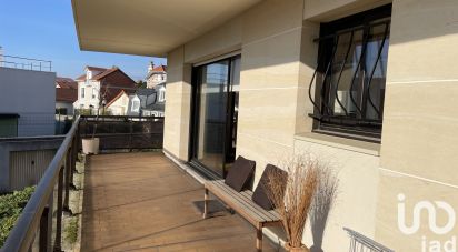 Appartement 2 pièces de 62 m² à Saint-Maur-des-Fossés (94100)