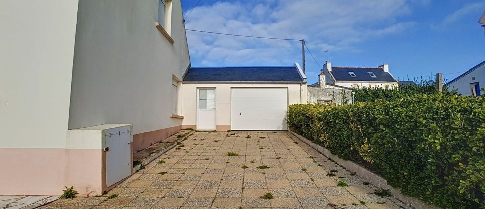 Maison 6 pièces de 122 m² à Plouhinec (29780)