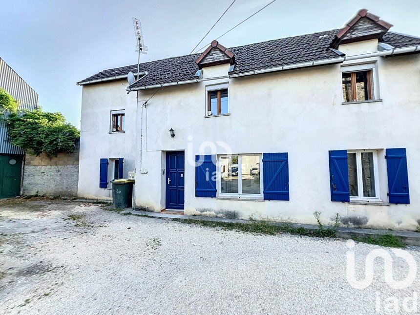 Maison de ville 5 pièces de 96 m² à Bourges (18000)