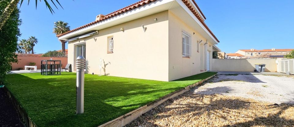 Maison 5 pièces de 120 m² à Pia (66380)