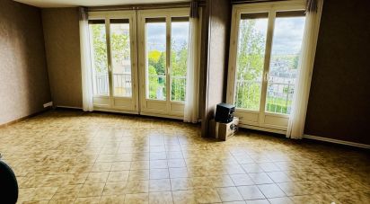 Apartment 3 rooms of 64 m² in Orléans (45000)