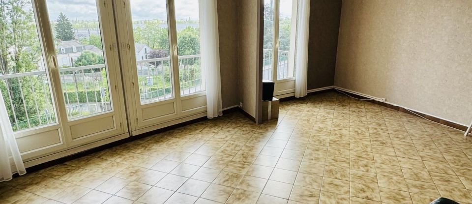 Apartment 3 rooms of 64 m² in Orléans (45000)