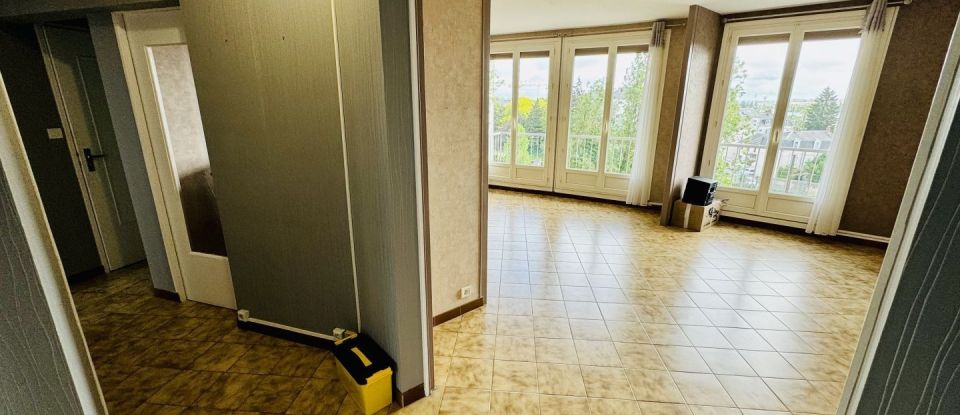 Apartment 3 rooms of 64 m² in Orléans (45000)