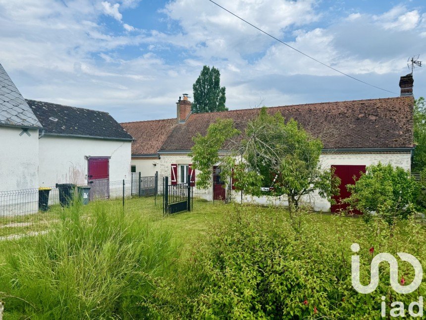 Longere 7 rooms of 150 m² in Loury (45470)