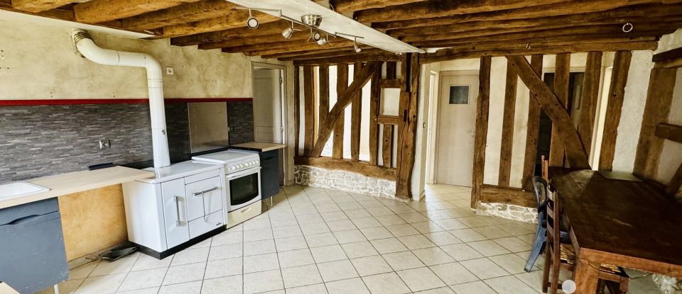 Longère 7 pièces de 150 m² à Loury (45470)