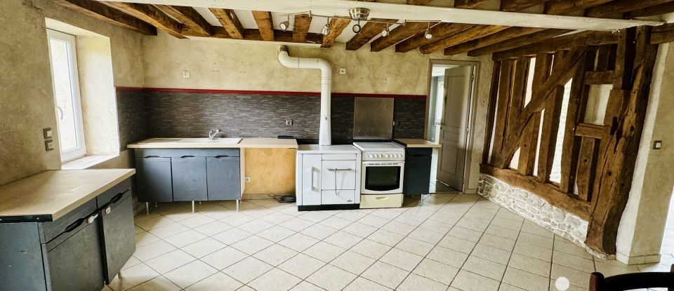 Longère 7 pièces de 150 m² à Loury (45470)