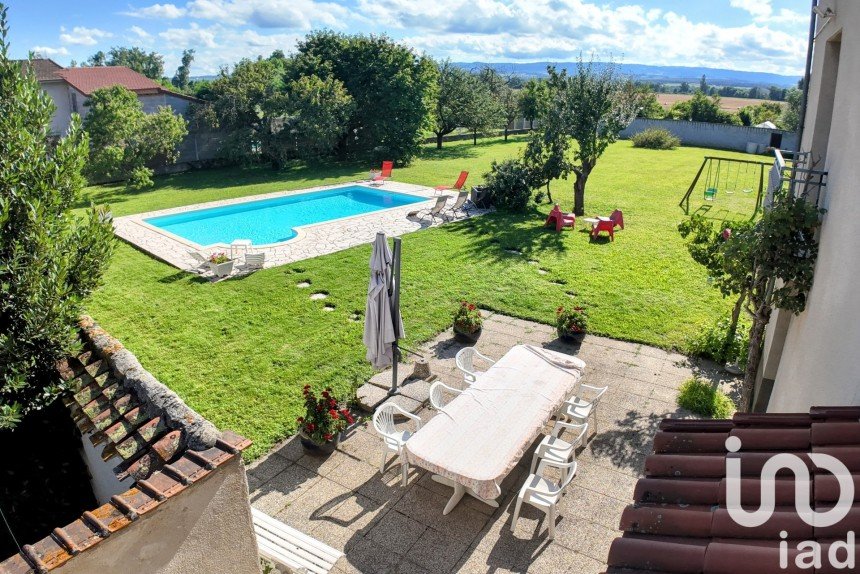 Vente Maison 145m² 5 Pièces à Saint-Priest-en-Jarez (42270) - Iad France