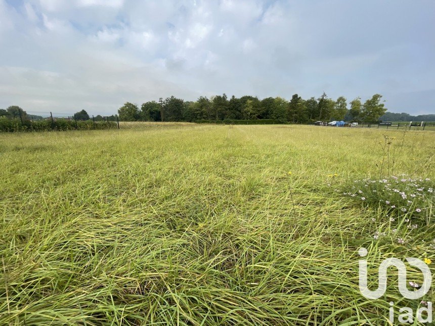 Land of 4,503 m² in Saint-Hilaire-le-Petit (51490)