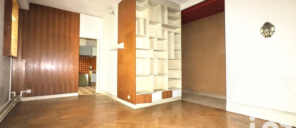 Immeuble de 154 m² à Lyon (69008)