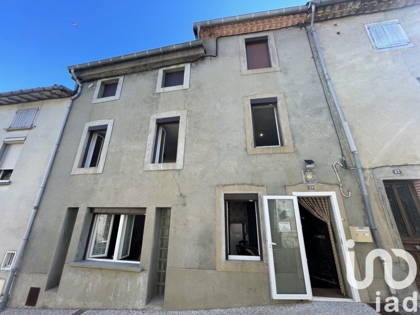 Town house 4 rooms of 108 m² in Saint-Amans-Soult (81240)