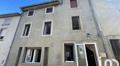 Town house 4 rooms of 108 m² in Saint-Amans-Soult (81240)