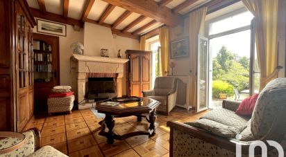 Mansion 9 rooms of 178 m² in LE BONO (56400)