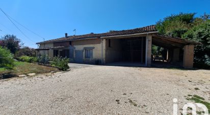 Farm 5 rooms of 88 m² in Meauzac (82290)