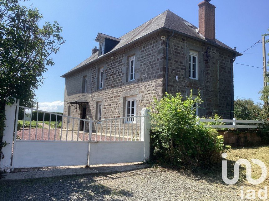 Maison 3 pièces de 117 m² à Hambye (50450)