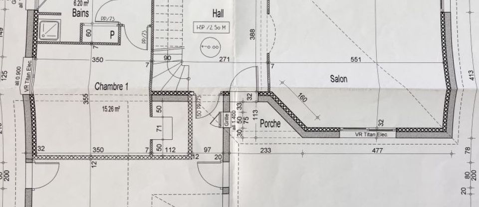 Maison 5 pièces de 175 m² à Gerzat (63360)