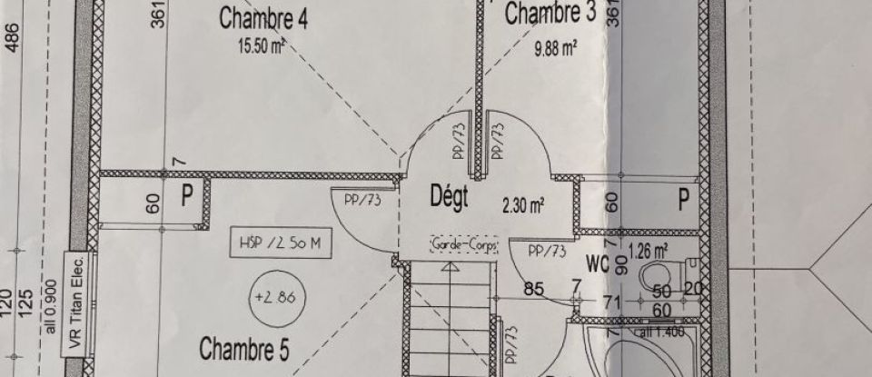 Maison 5 pièces de 175 m² à Gerzat (63360)