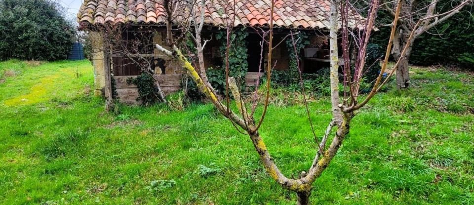 Maison 8 pièces de 236 m² à Saint-Bonnet-sur-Gironde (17150)