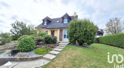 House 5 rooms of 114 m² in Langouet (35630)