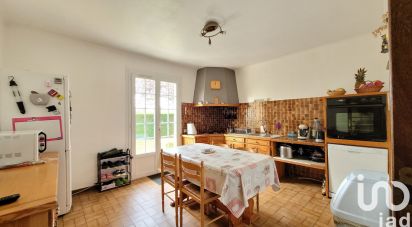 House 5 rooms of 114 m² in Langouet (35630)