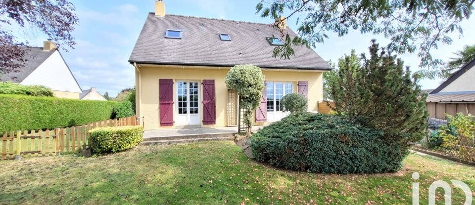 House 5 rooms of 114 m² in Langouet (35630)