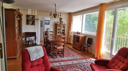 Appartement 4 pièces de 90 m² à La Rochelle (17000)