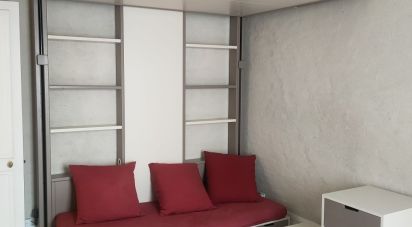 Studio 1 pièce de 20 m² à Paris (75019)