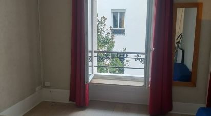 Studio 1 room of 20 m² in Paris (75019)