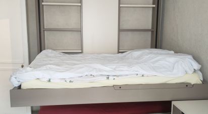 Studio 1 room of 20 m² in Paris (75019)