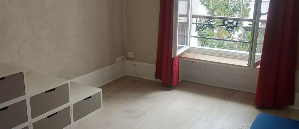 Studio 1 pièce de 20 m² à Paris (75019)