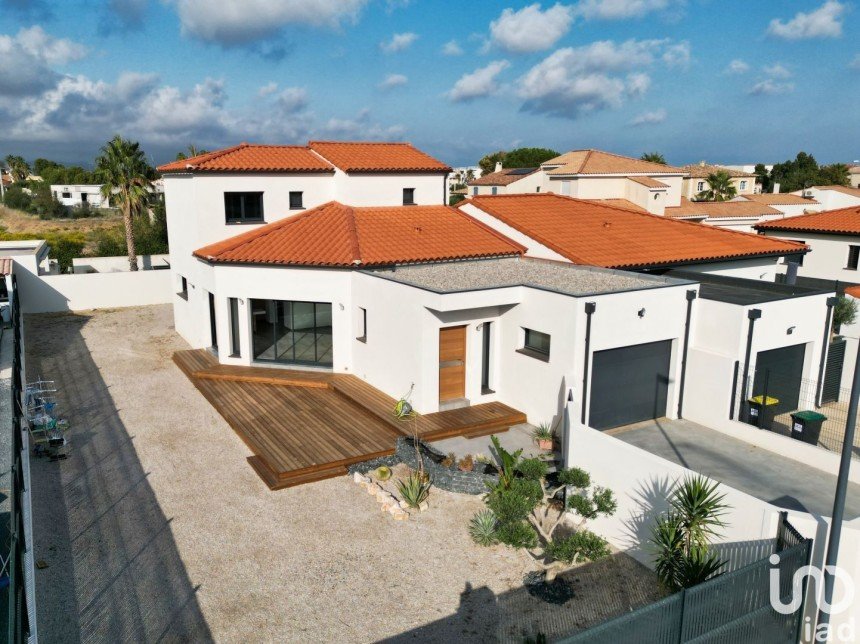 House 4 rooms of 142 m² in Rivesaltes (66600)