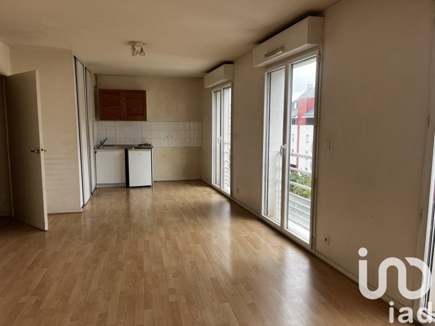 Appartement 1 pièce de 33 m² à Nantes (44100)