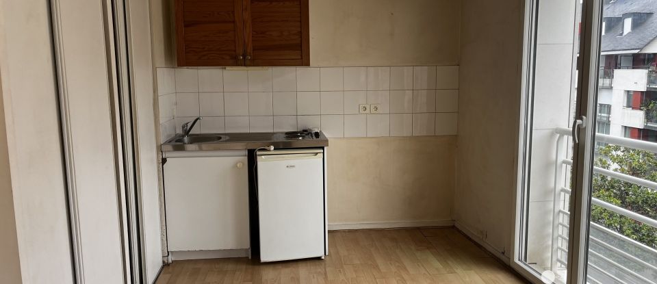 Appartement 1 pièce de 33 m² à Nantes (44100)