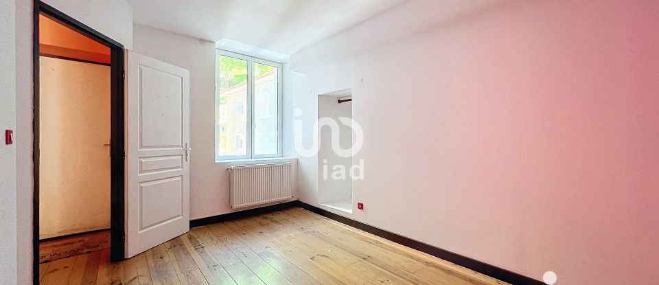 Apartment 3 rooms of 72 m² in Hauts de Bienne (39400)