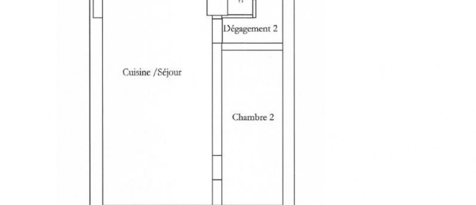 Apartment 3 rooms of 72 m² in Hauts de Bienne (39400)