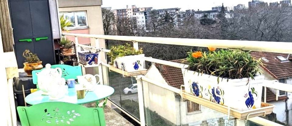 Apartment 4 rooms of 73 m² in Maisons-Alfort (94700)