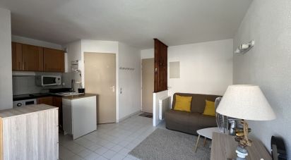 Appartement 2 pièces de 26 m² à LE CAP D'AGDE (34300)