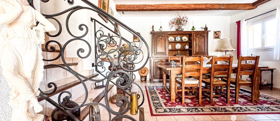 Traditional house 4 rooms of 125 m² in Saint-Laurent-de-la-Salanque (66250)