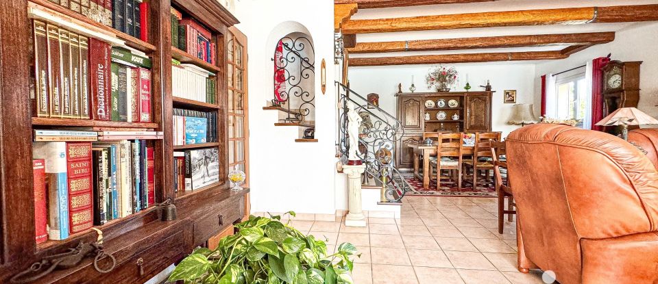 Traditional house 4 rooms of 125 m² in Saint-Laurent-de-la-Salanque (66250)