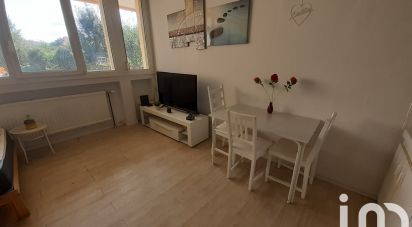 Apartment 1 room of 27 m² in Metz (57070)