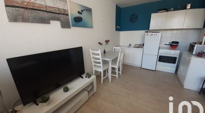 Appartement 1 pièce de 27 m² à Metz (57070)