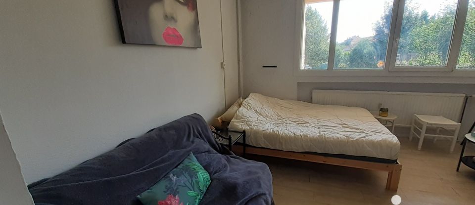 Apartment 1 room of 27 m² in Metz (57070)